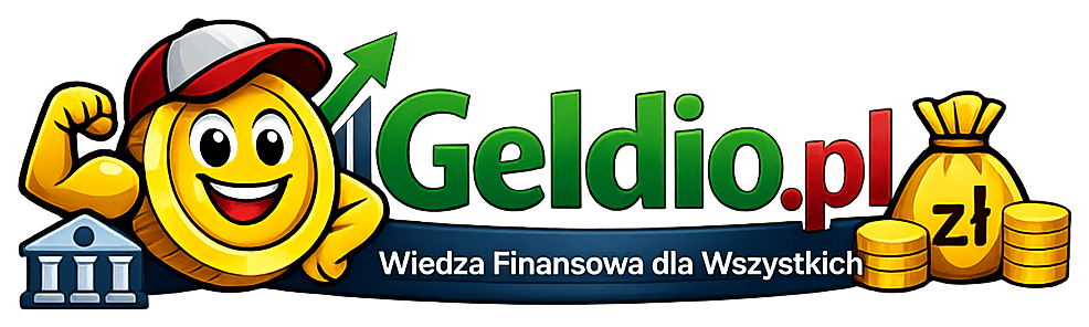 Geldio.pl – Wiedza finansowa dla każdego